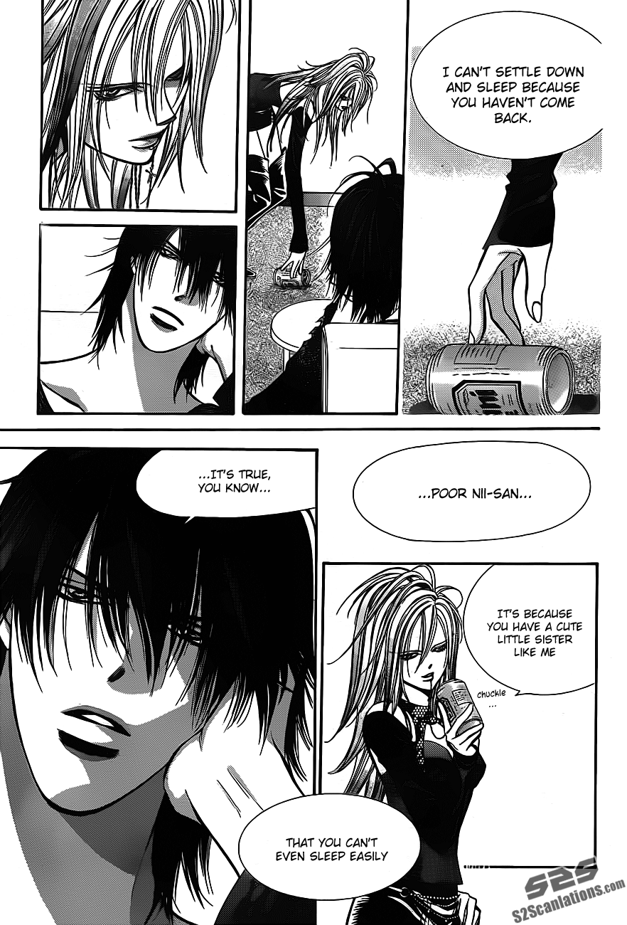 Read Skip Beat! ENGLISH Manga Online