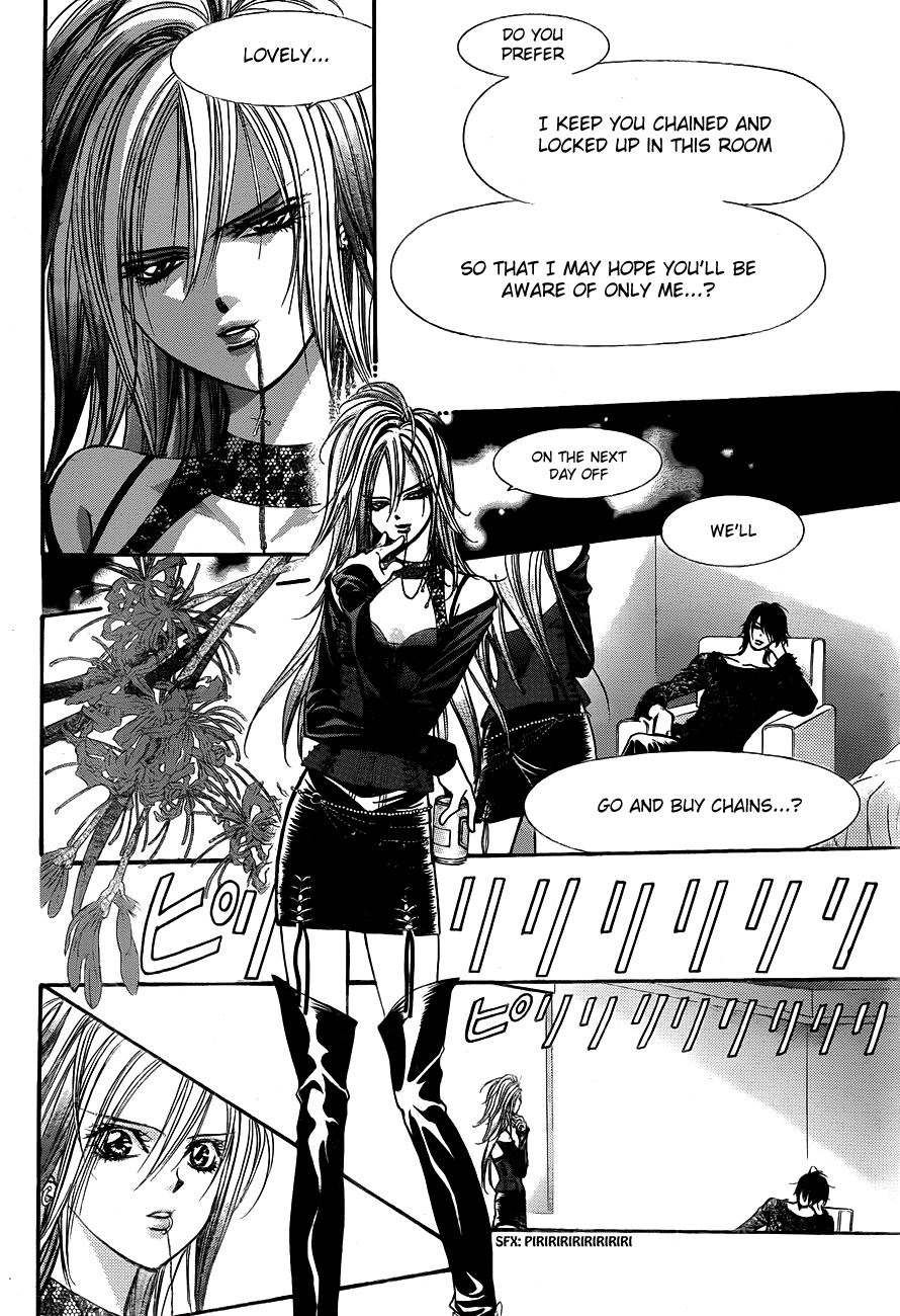 Read Skip Beat! ENGLISH Manga Online
