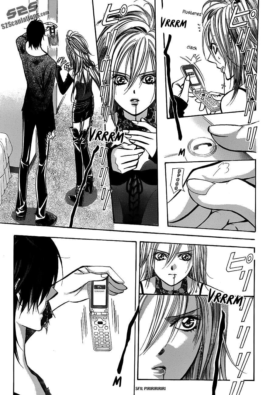 Read Skip Beat! ENGLISH Manga Online