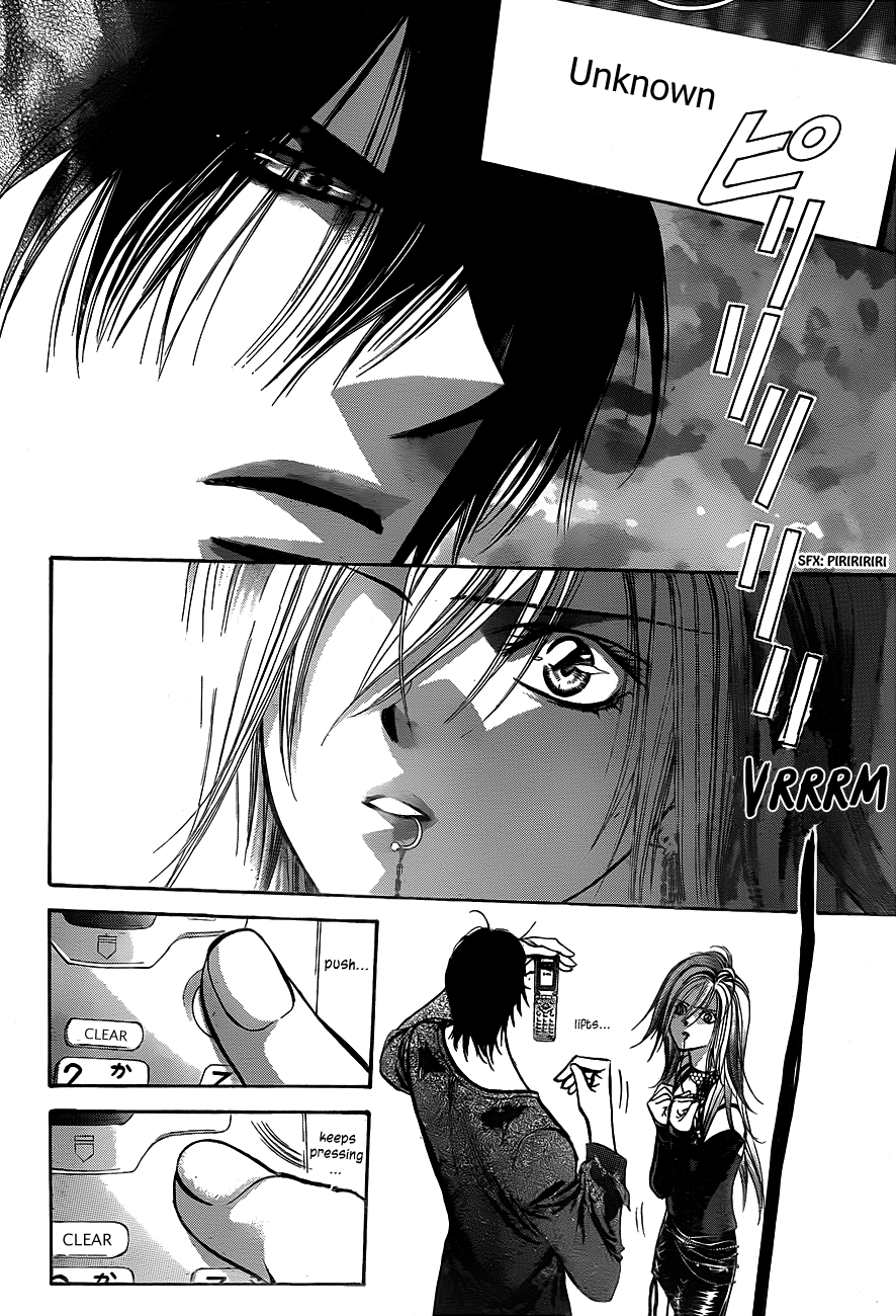 Read Skip Beat! ENGLISH Manga Online