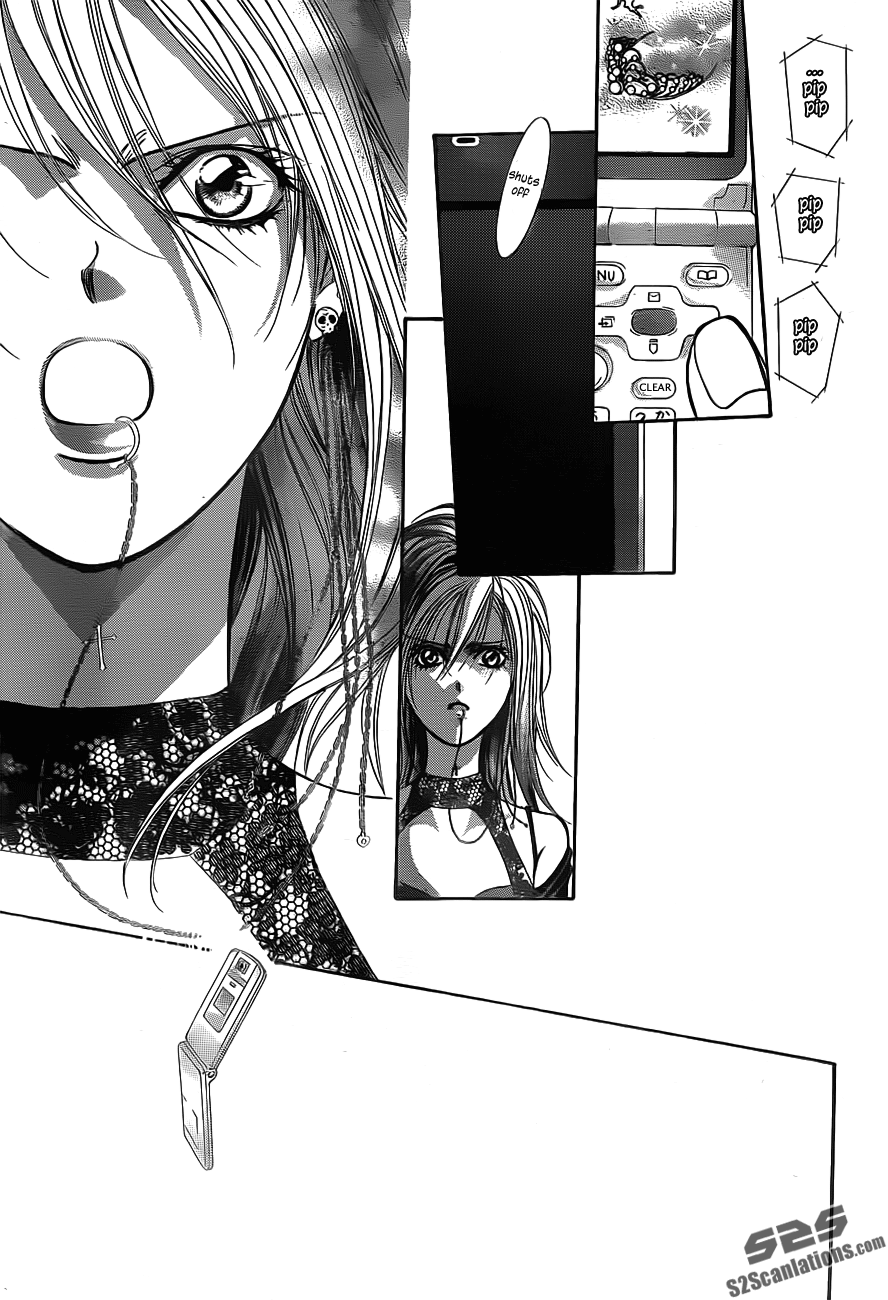 Read Skip Beat! ENGLISH Manga Online