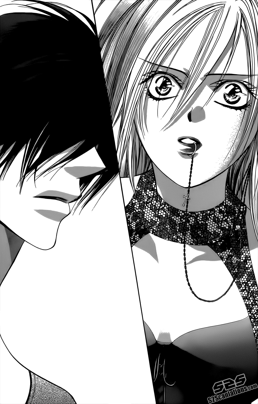 Read Skip Beat! ENGLISH Manga Online