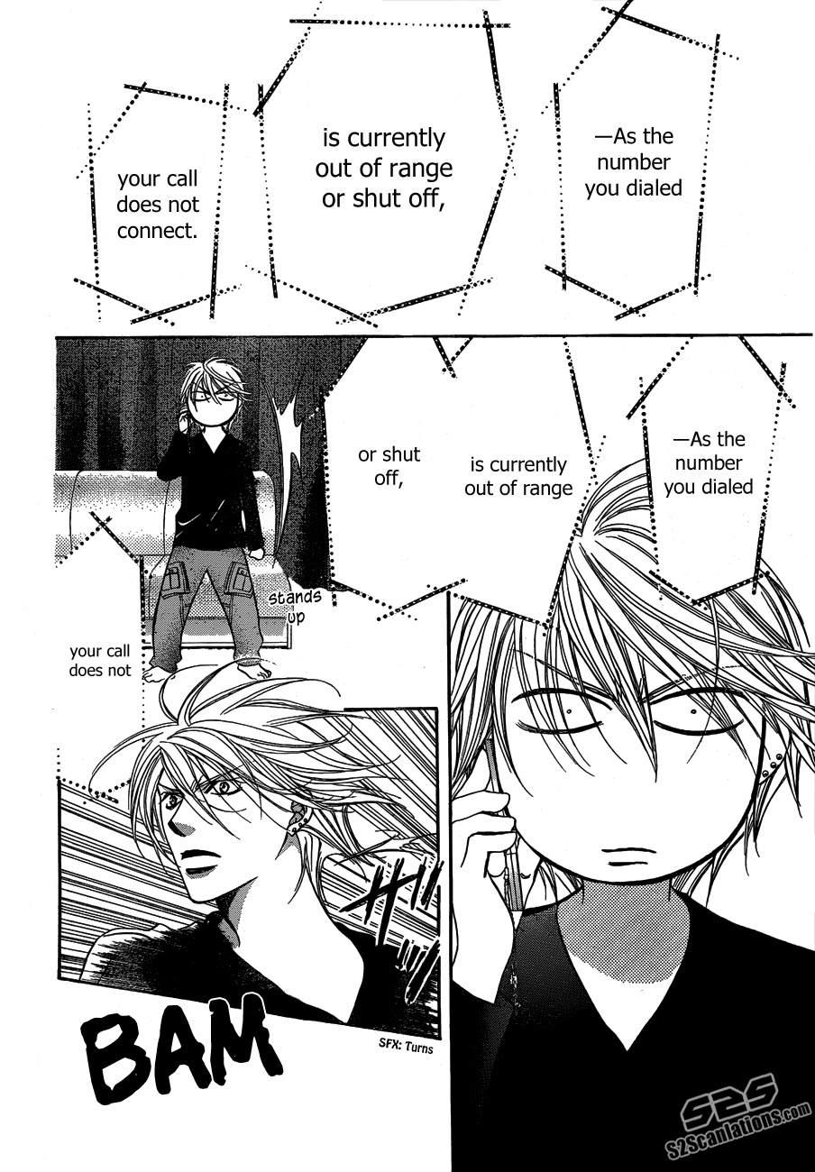 Read Skip Beat! ENGLISH Manga Online