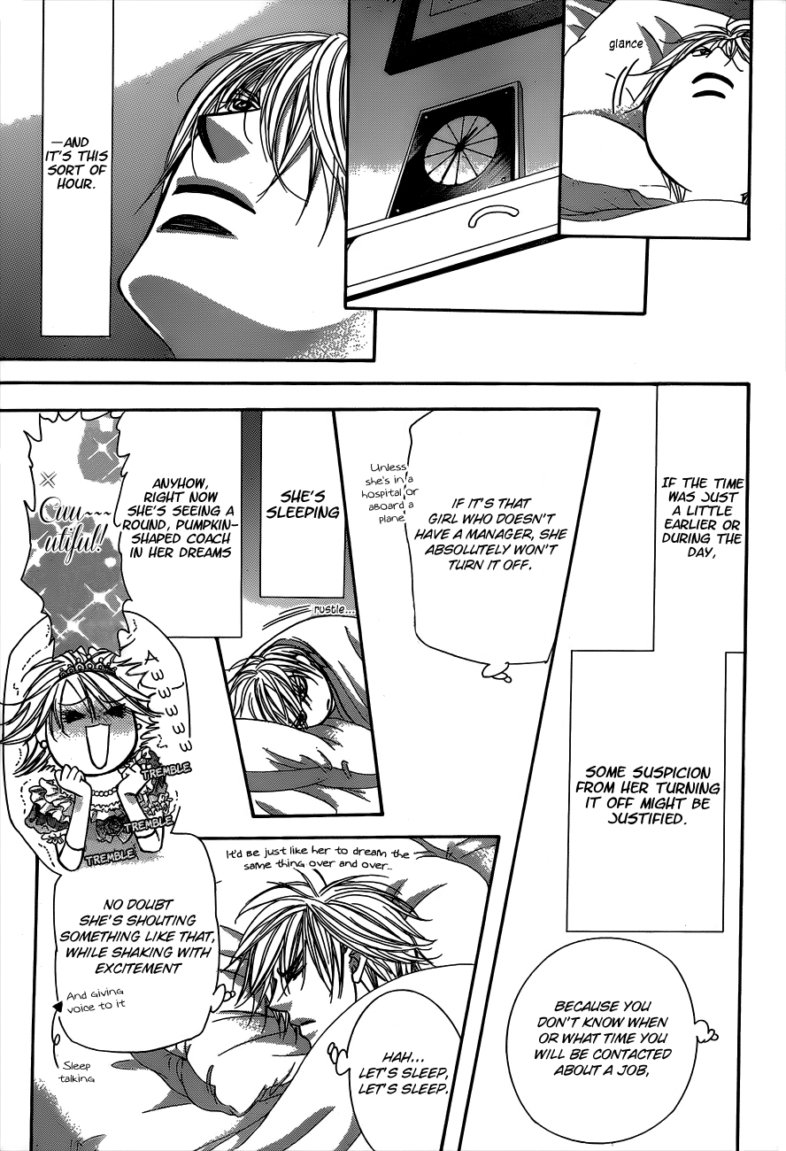 Read Skip Beat! ENGLISH Manga Online