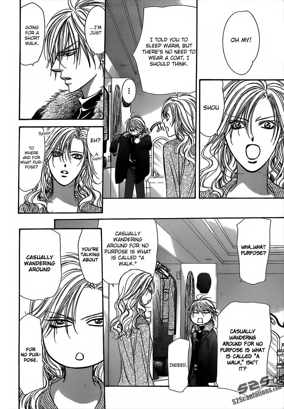 Read Skip Beat! ENGLISH Manga Online