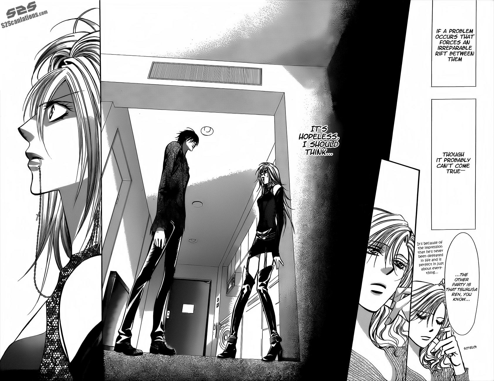 Read Skip Beat! ENGLISH Manga Online