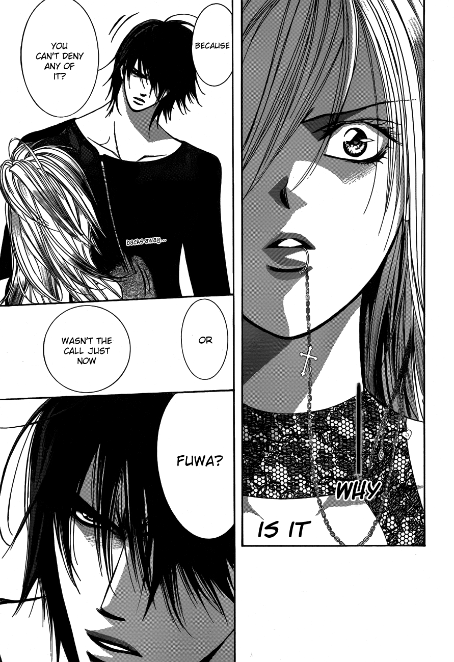 Read Skip Beat! ENGLISH Manga Online