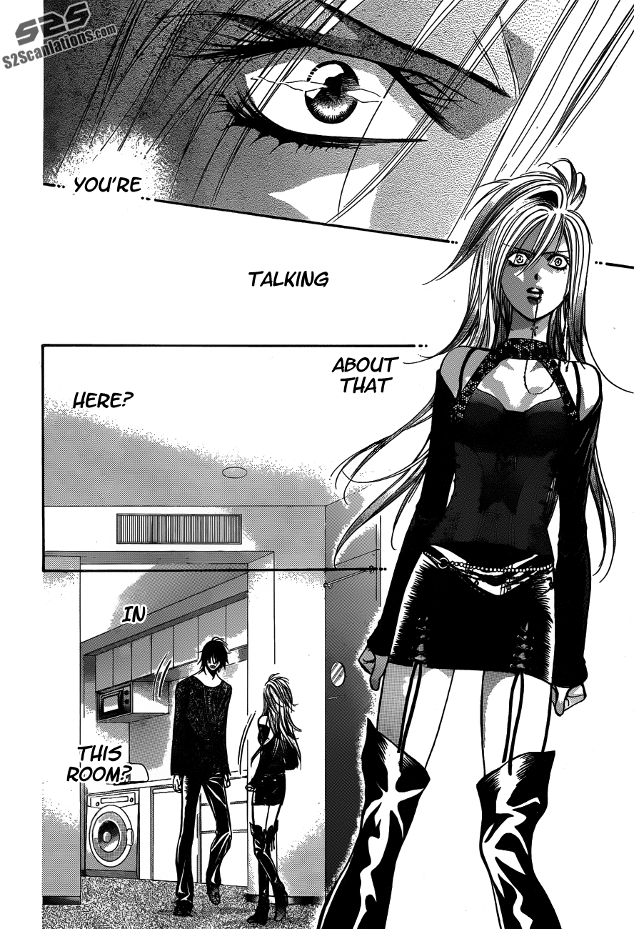 Read Skip Beat! ENGLISH Manga Online