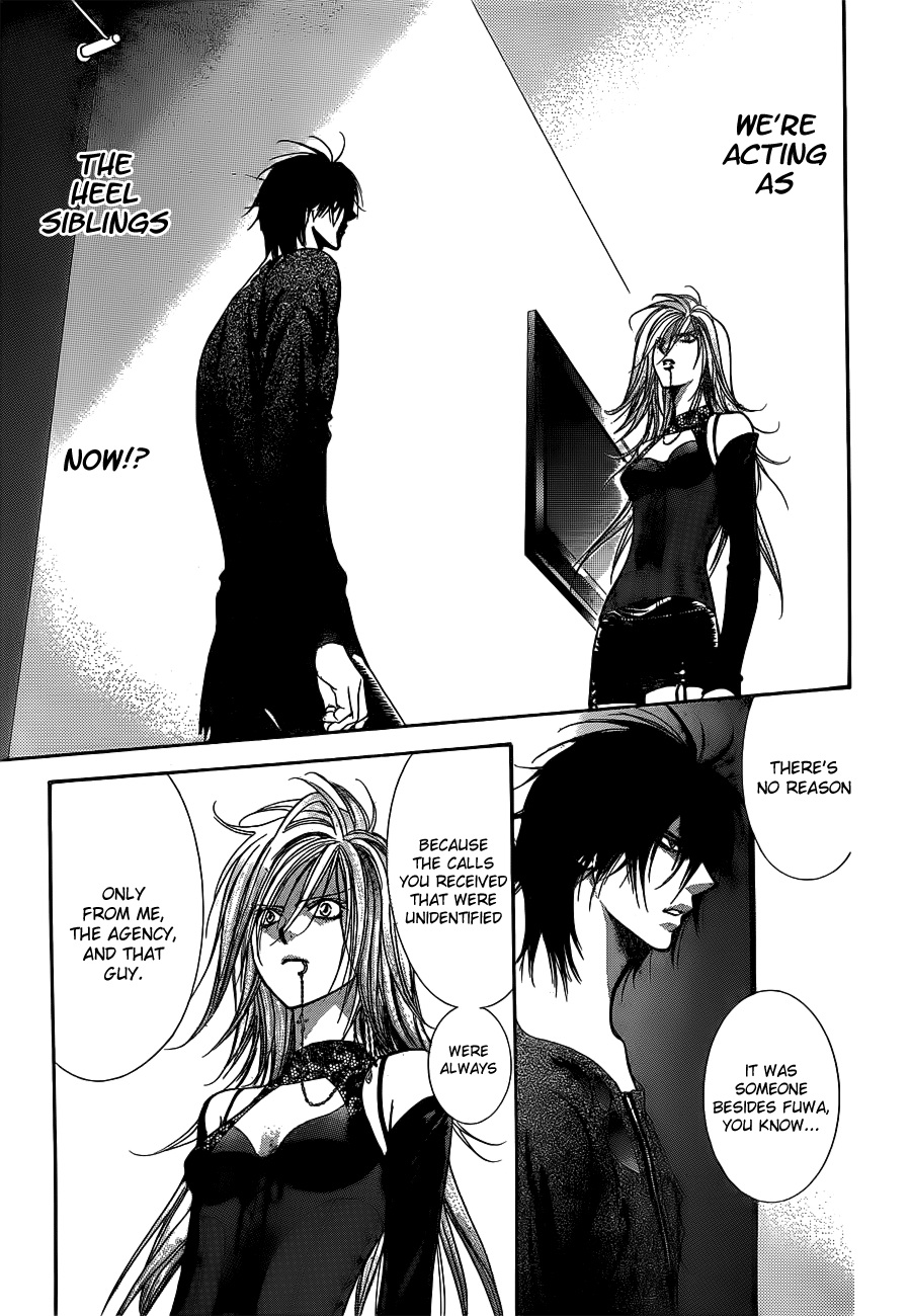 Read Skip Beat! ENGLISH Manga Online