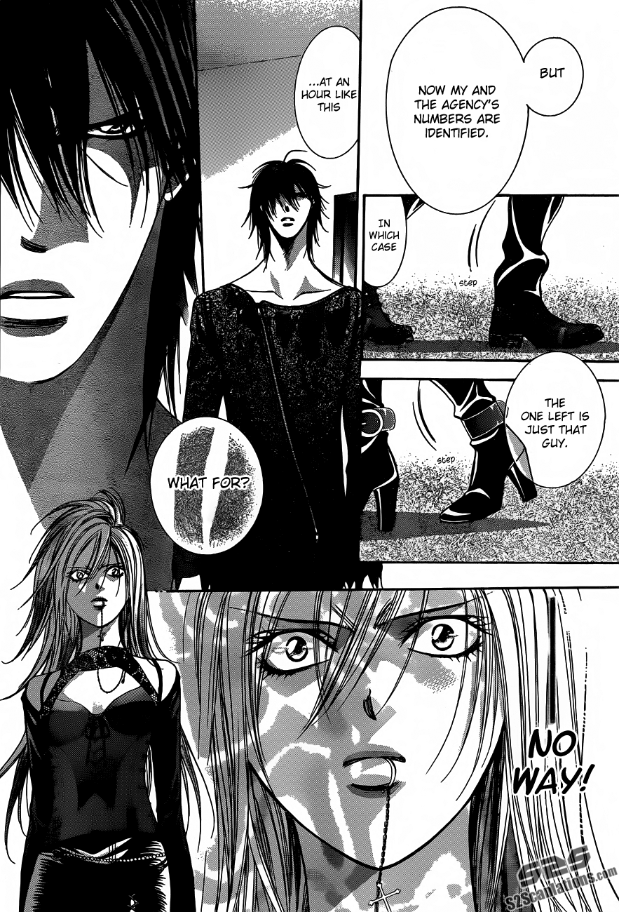 Read Skip Beat! ENGLISH Manga Online