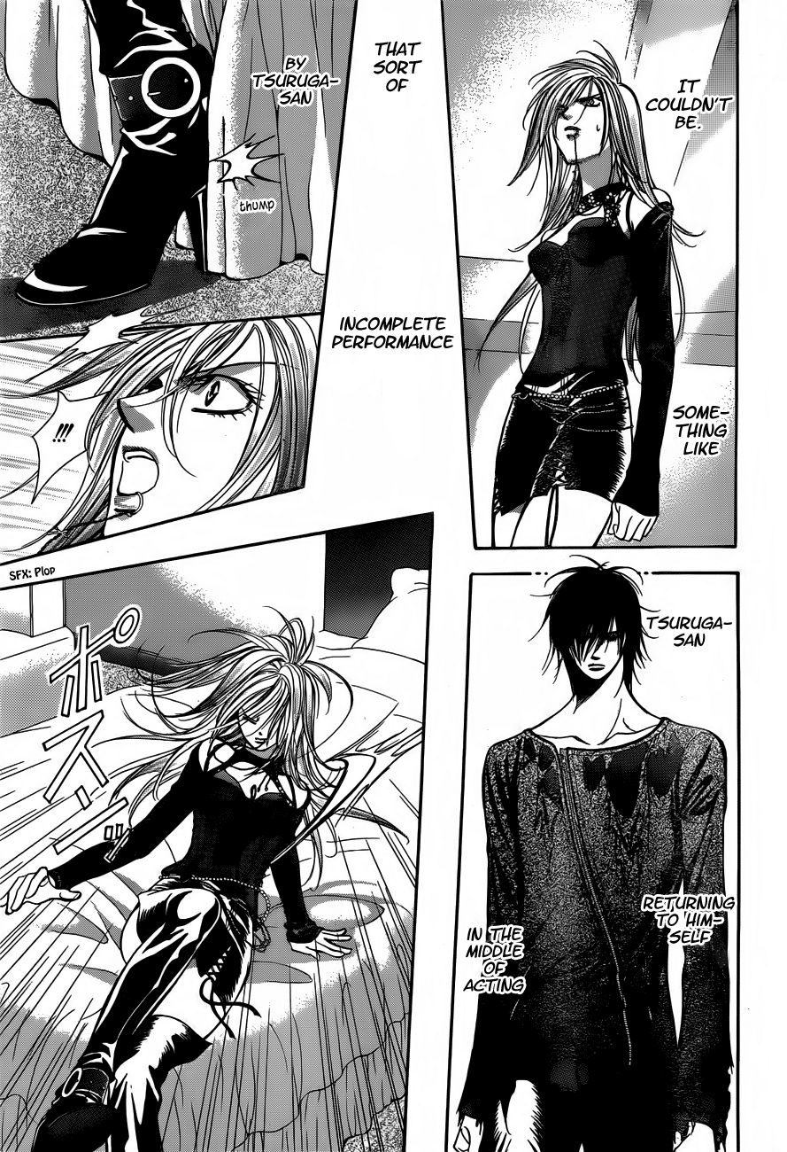 Read Skip Beat! ENGLISH Manga Online