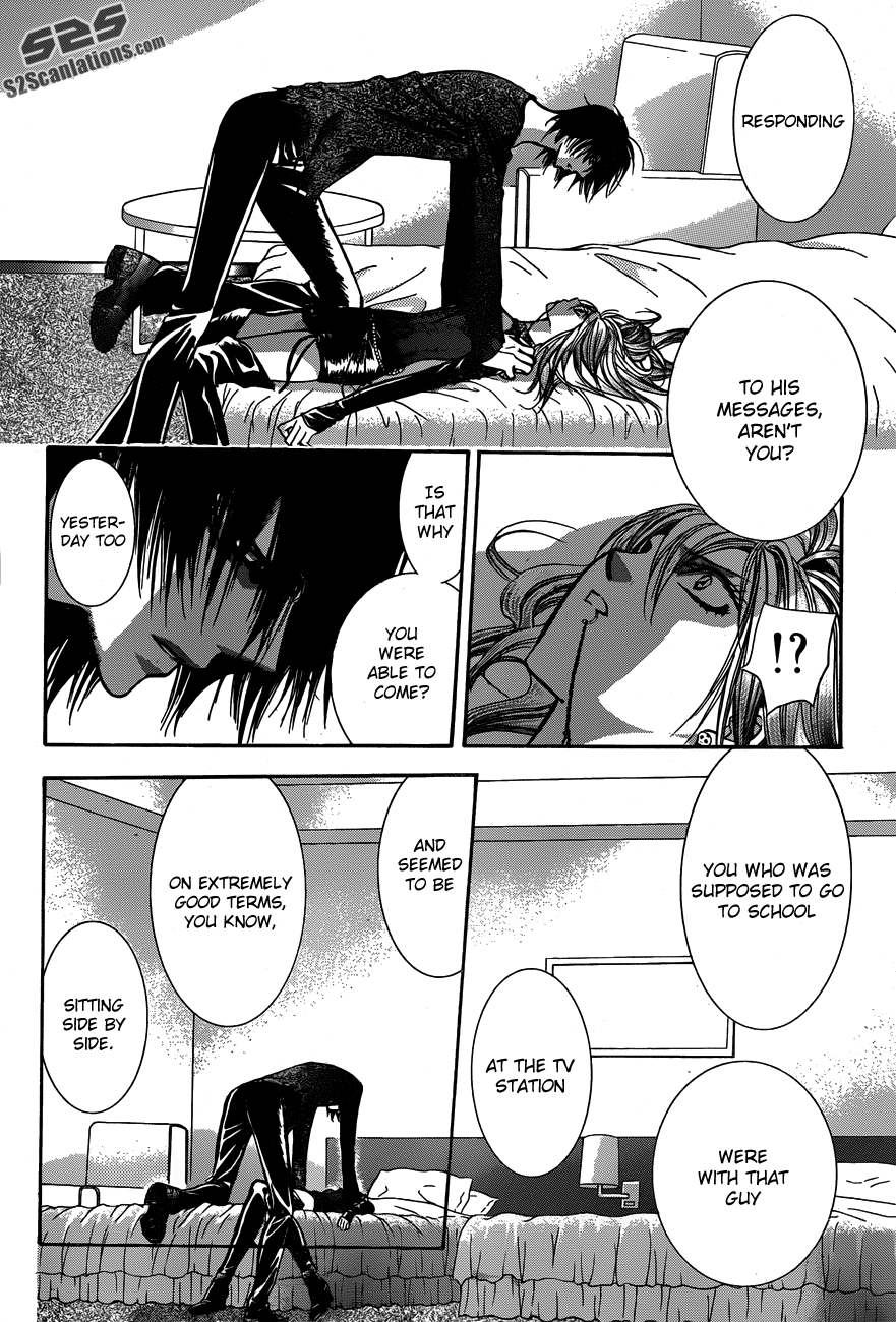 Read Skip Beat! ENGLISH Manga Online