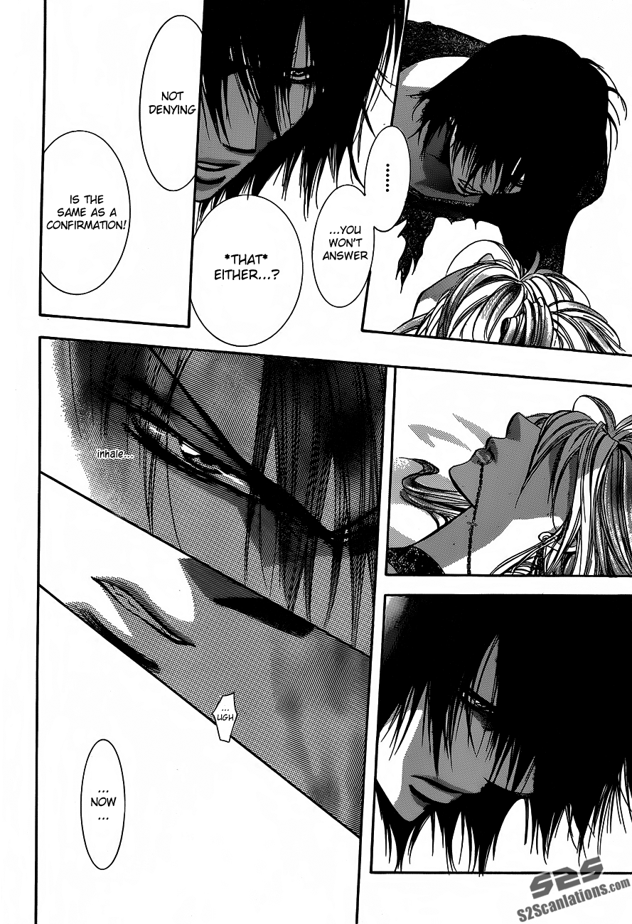 Read Skip Beat! ENGLISH Manga Online