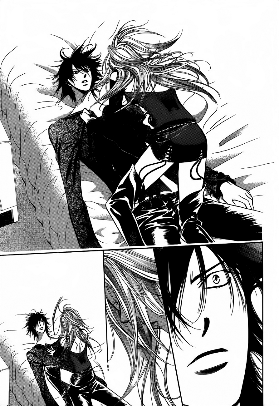 Read Skip Beat! ENGLISH Manga Online