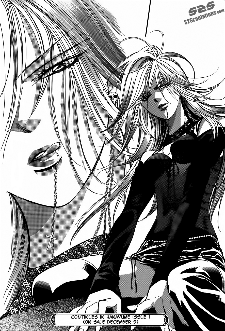 Read Skip Beat! ENGLISH Manga Online