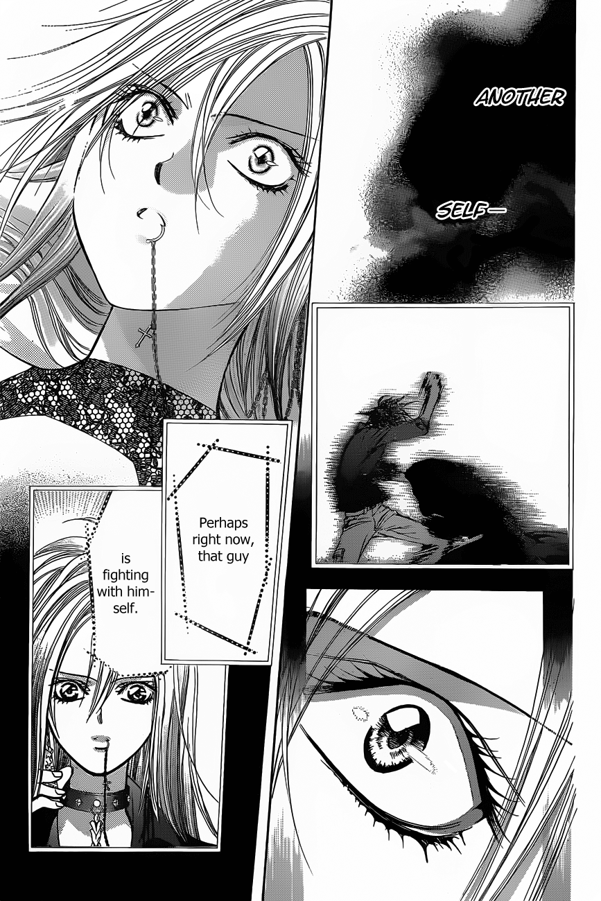 Read Skip Beat! ENGLISH Manga Online