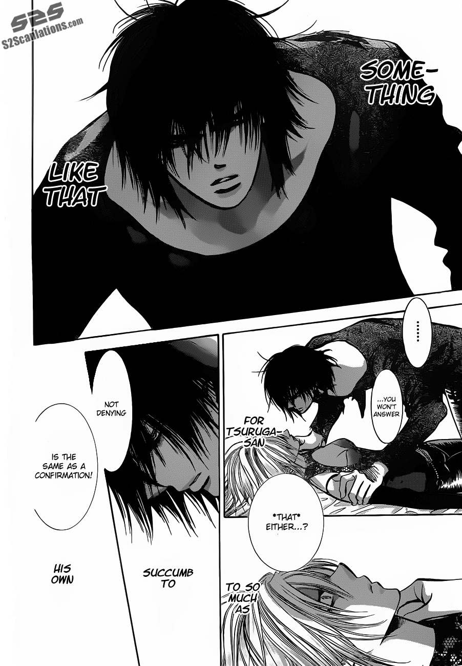 Read Skip Beat! ENGLISH Manga Online