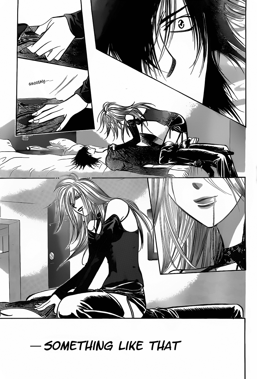 Read Skip Beat! ENGLISH Manga Online