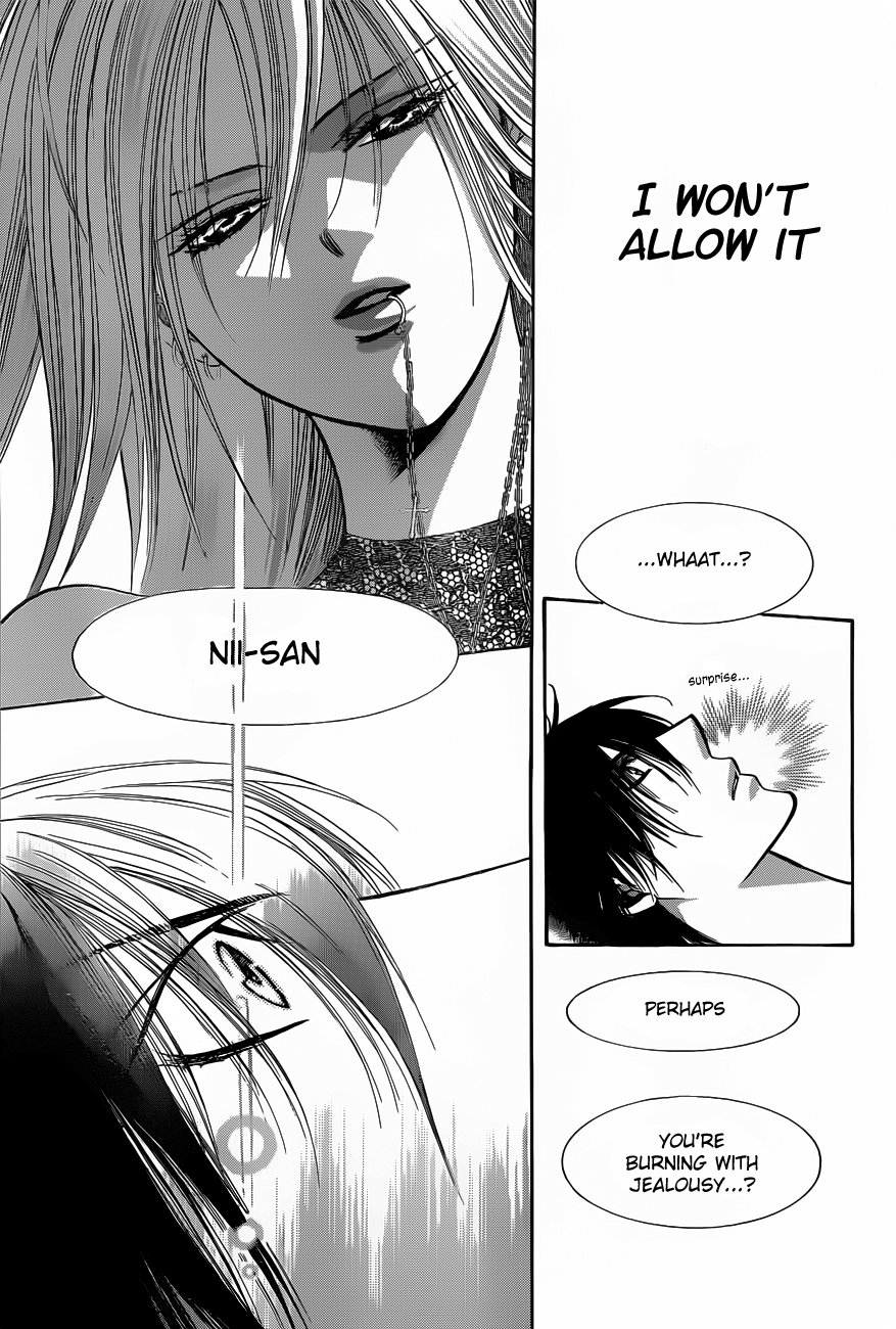 Read Skip Beat! ENGLISH Manga Online