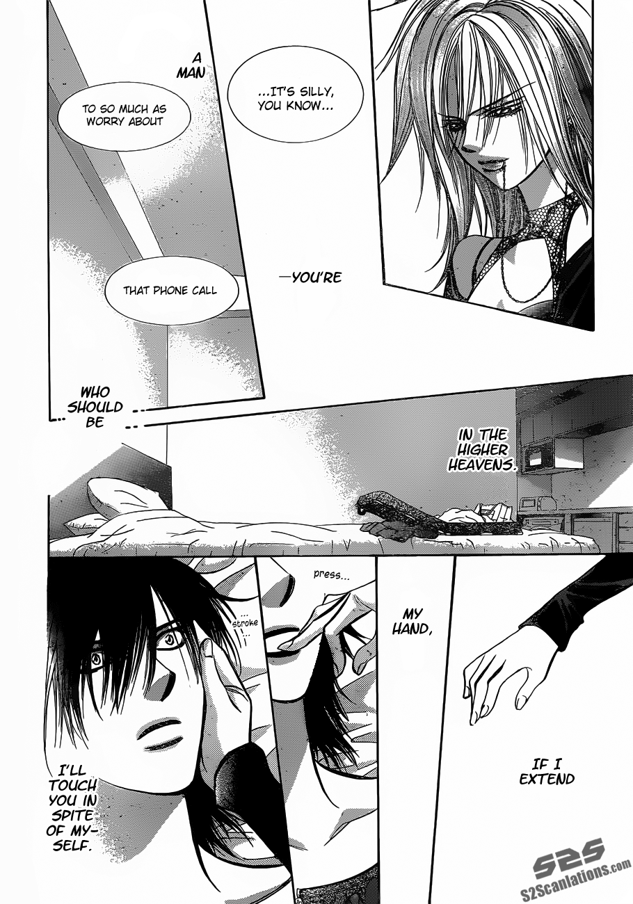 Read Skip Beat! ENGLISH Manga Online