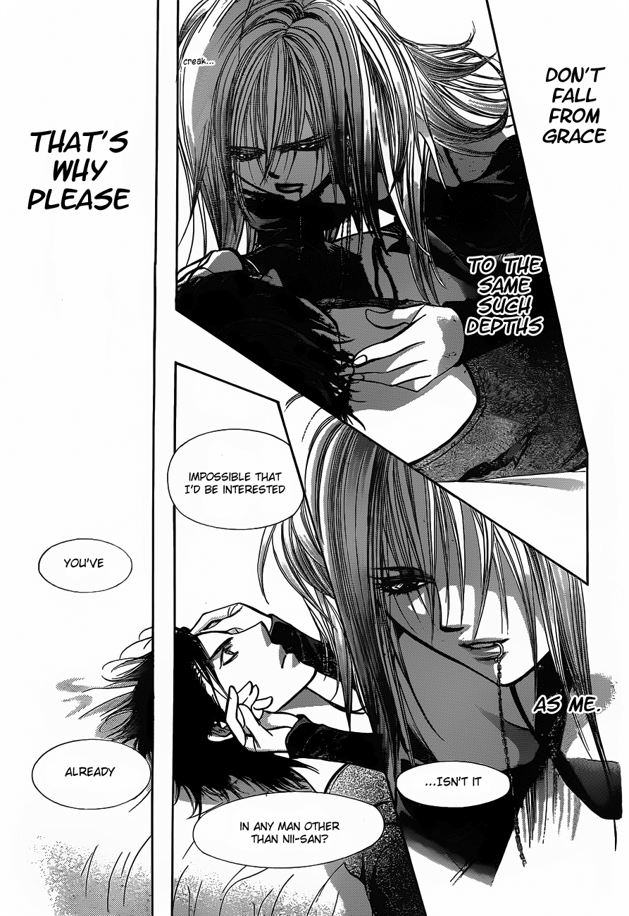 Read Skip Beat! ENGLISH Manga Online