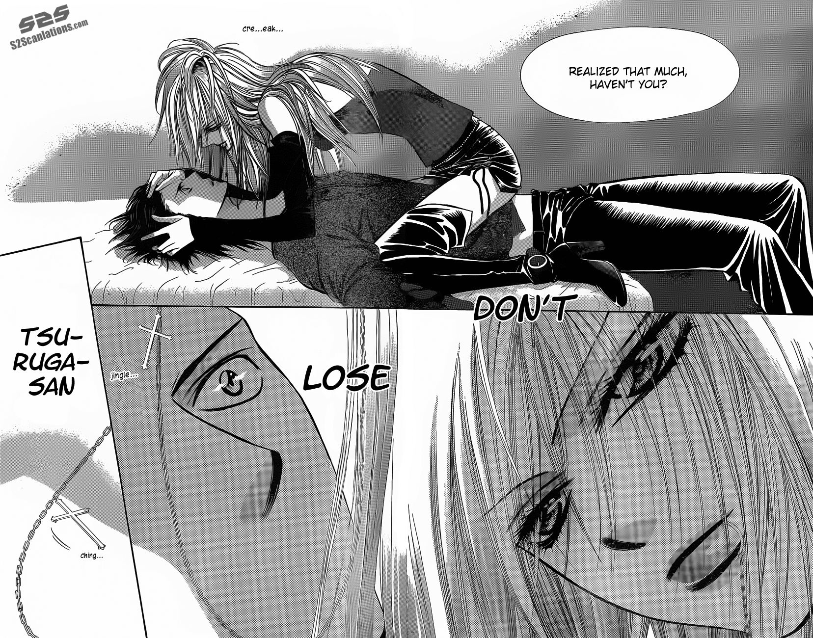 Read Skip Beat! ENGLISH Manga Online