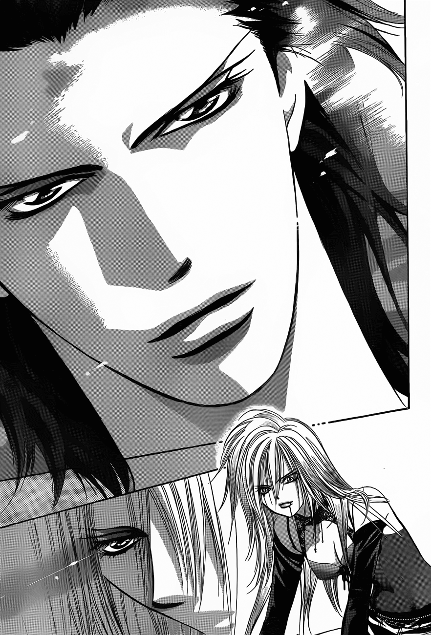 Read Skip Beat! ENGLISH Manga Online