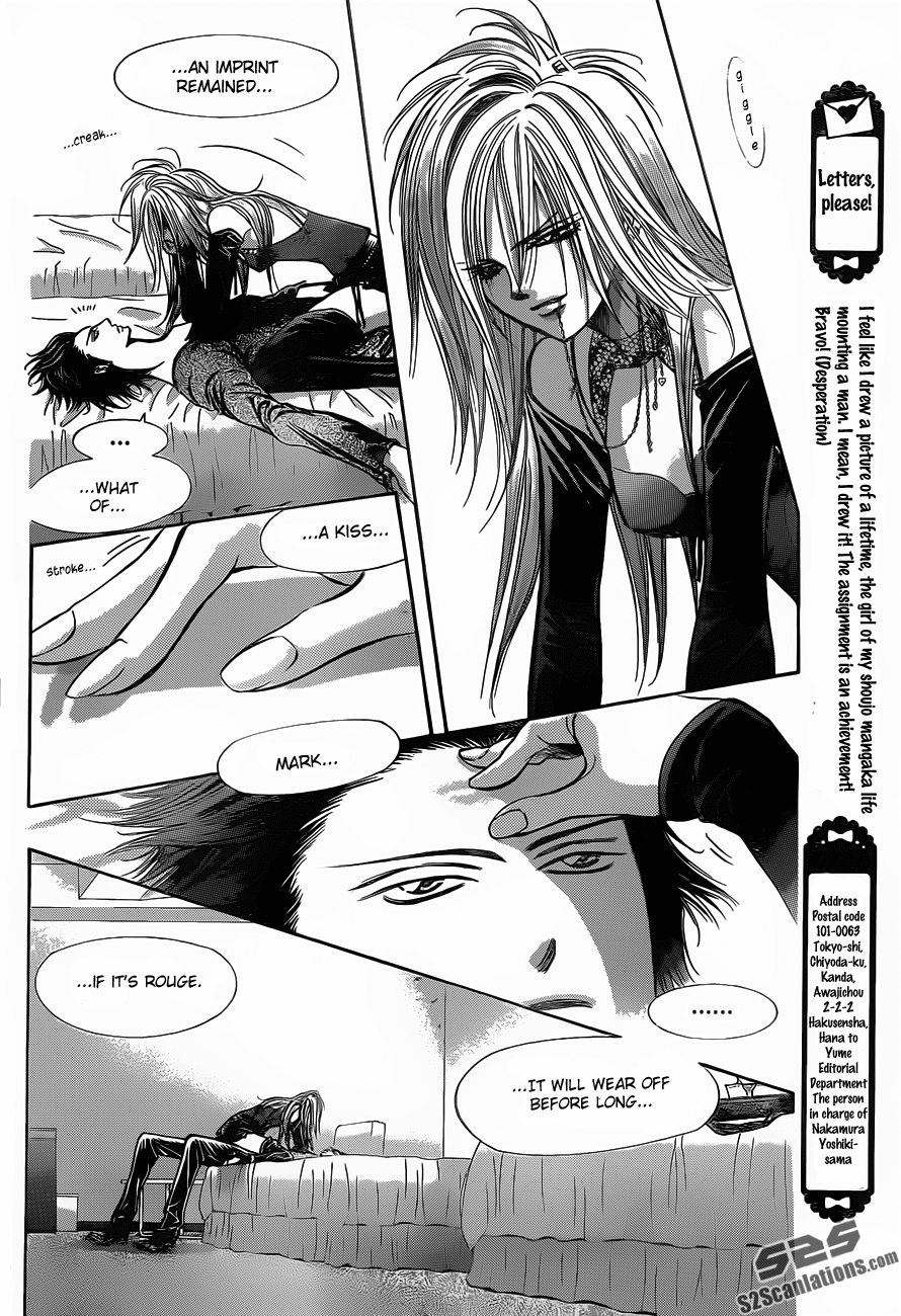 Read Skip Beat! ENGLISH Manga Online