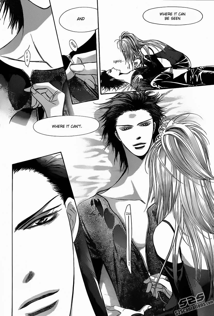 Read Skip Beat! ENGLISH Manga Online