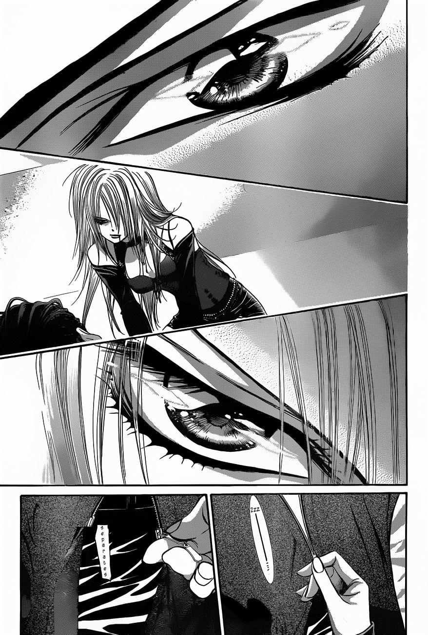 Read Skip Beat! ENGLISH Manga Online