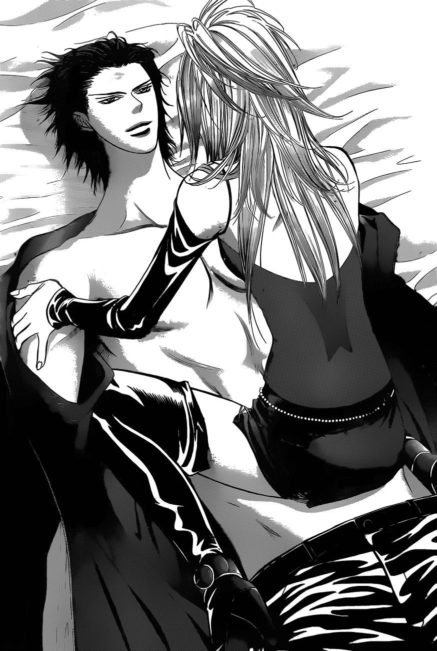 Read Skip Beat! ENGLISH Manga Online