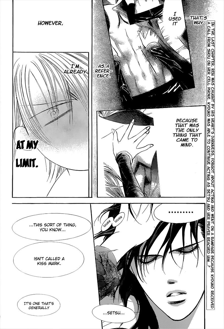 Read Skip Beat! ENGLISH Manga Online