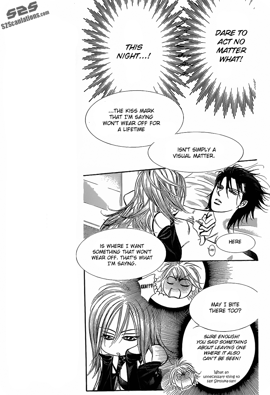 Read Skip Beat! ENGLISH Manga Online