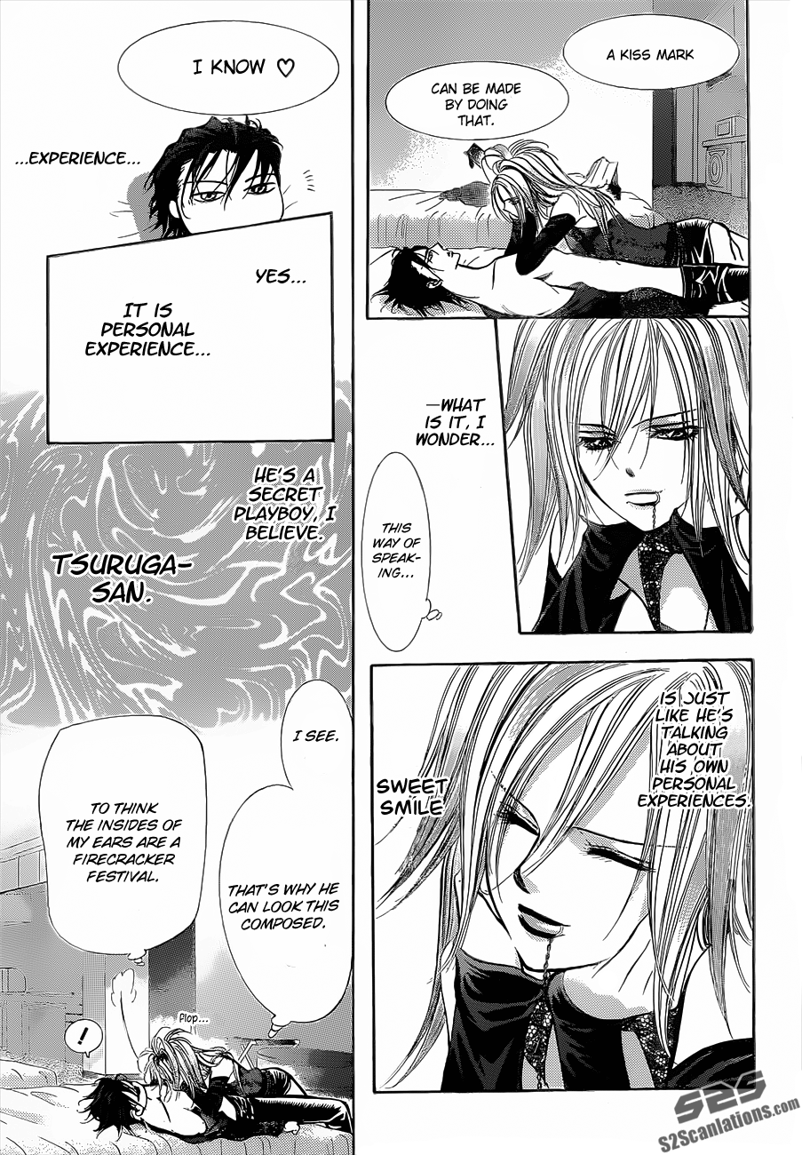 Read Skip Beat! ENGLISH Manga Online