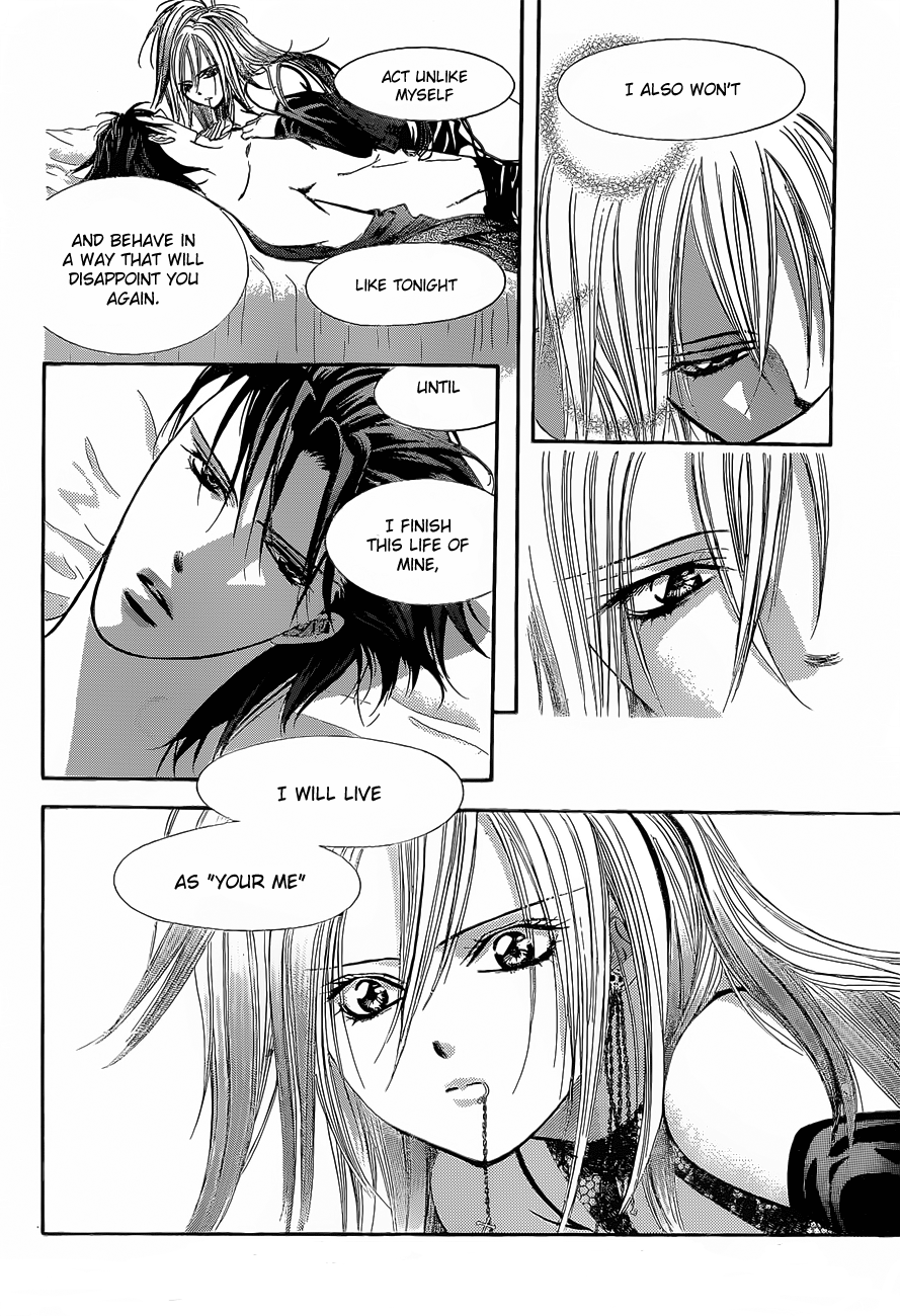 Read Skip Beat! ENGLISH Manga Online