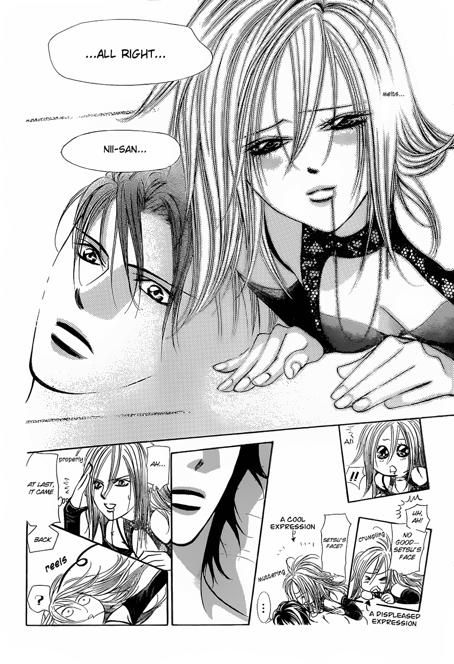 Read Skip Beat! ENGLISH Manga Online