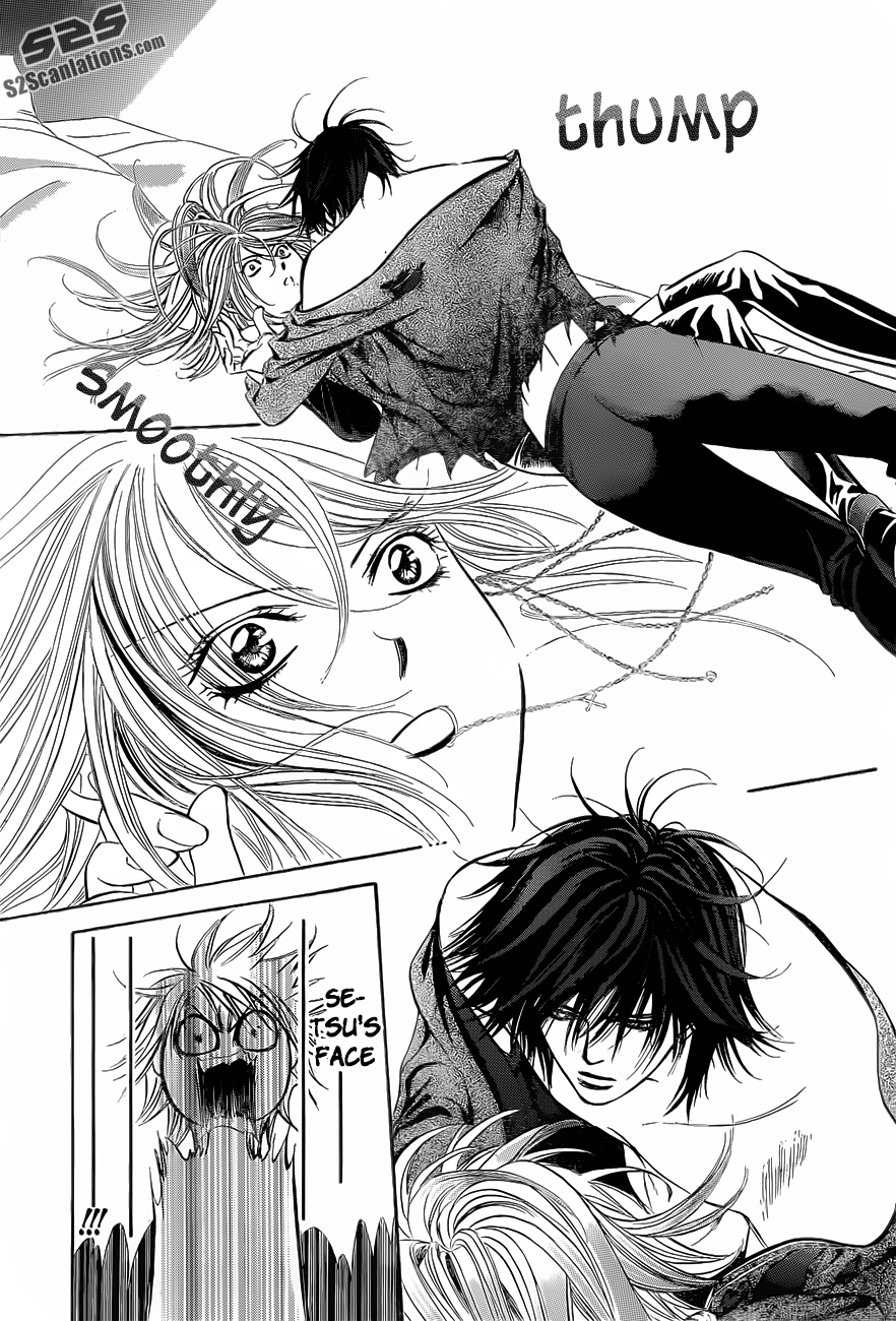 Read Skip Beat! ENGLISH Manga Online