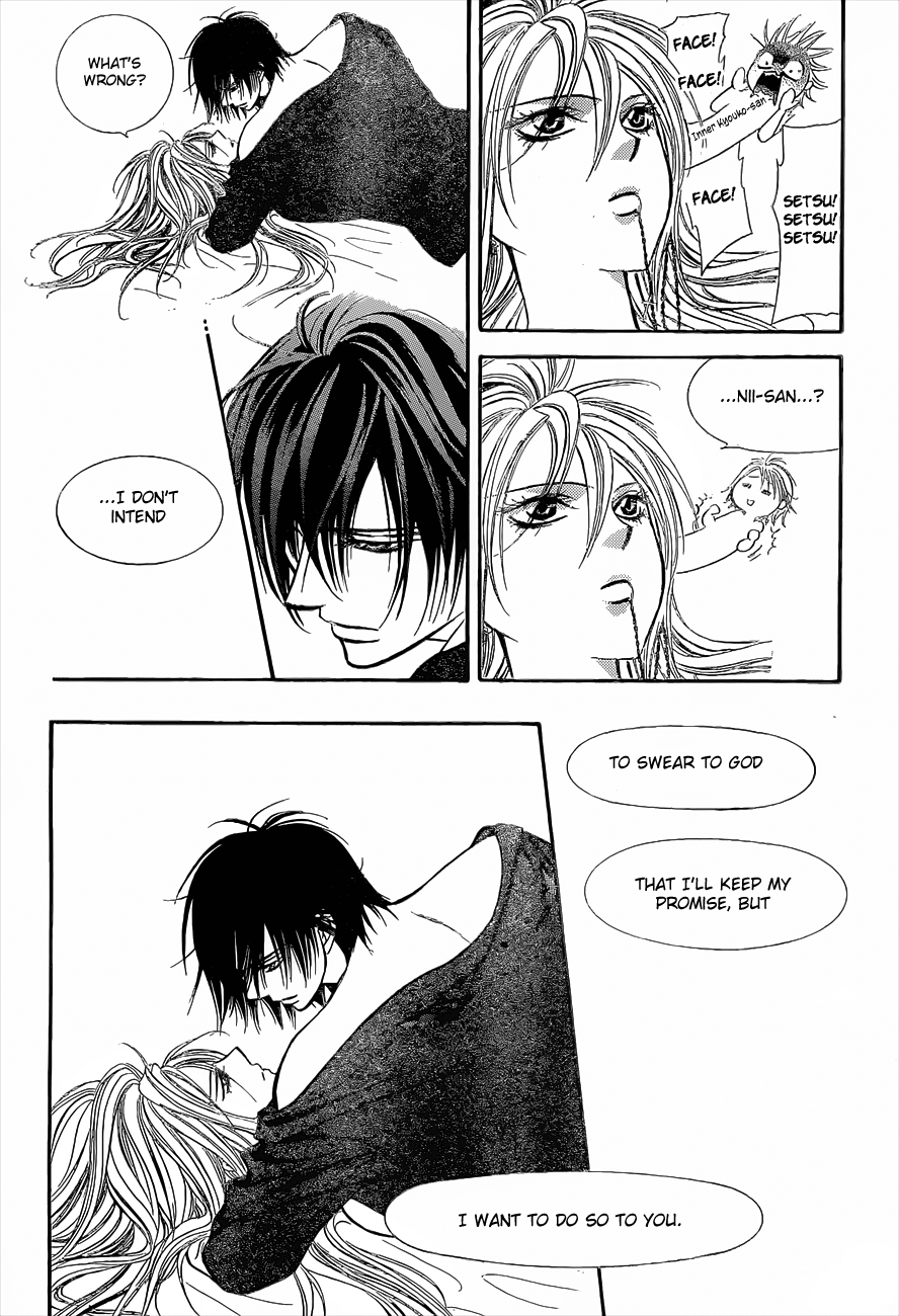 Read Skip Beat! ENGLISH Manga Online