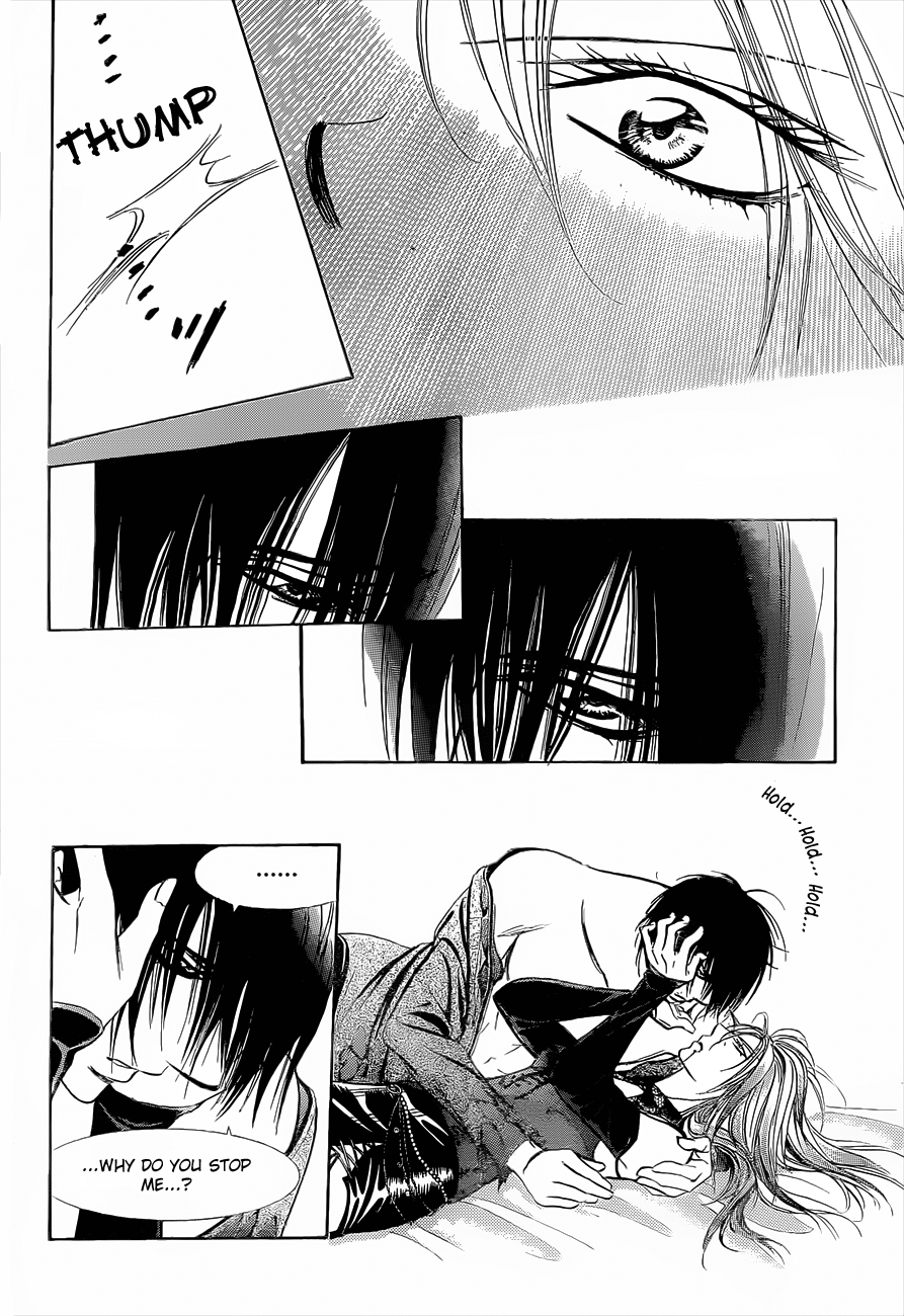 Read Skip Beat! ENGLISH Manga Online