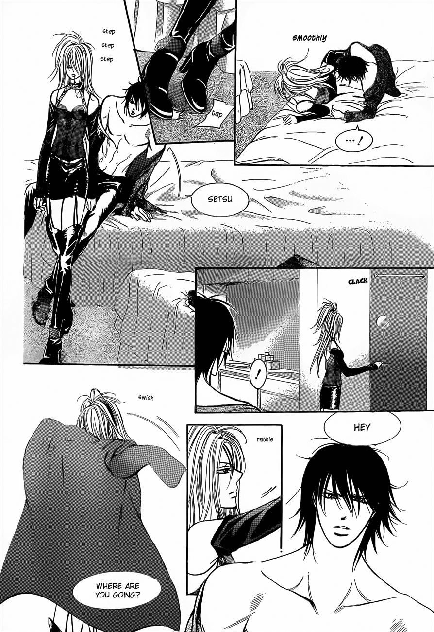 Read Skip Beat! ENGLISH Manga Online