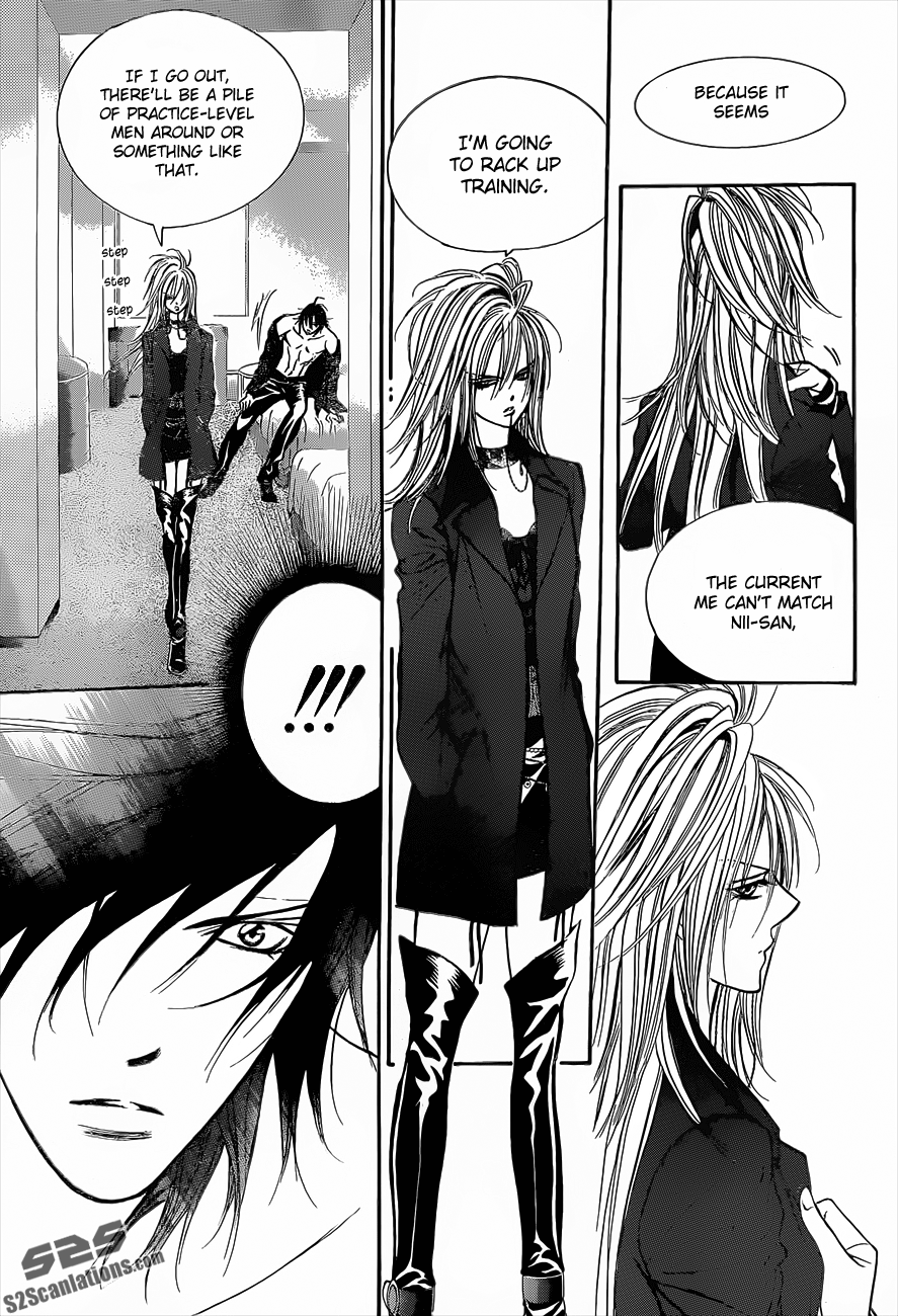 Read Skip Beat! ENGLISH Manga Online