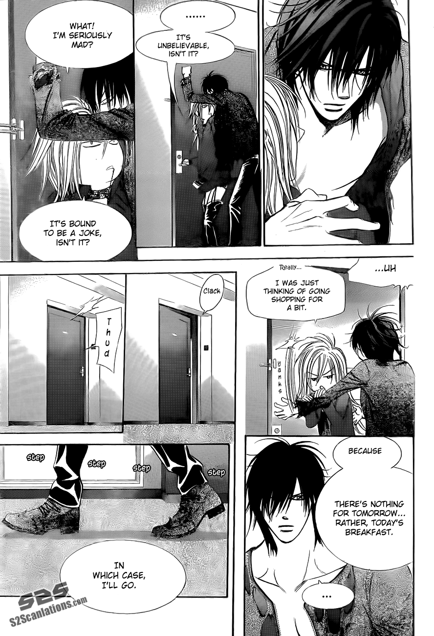 Read Skip Beat! ENGLISH Manga Online