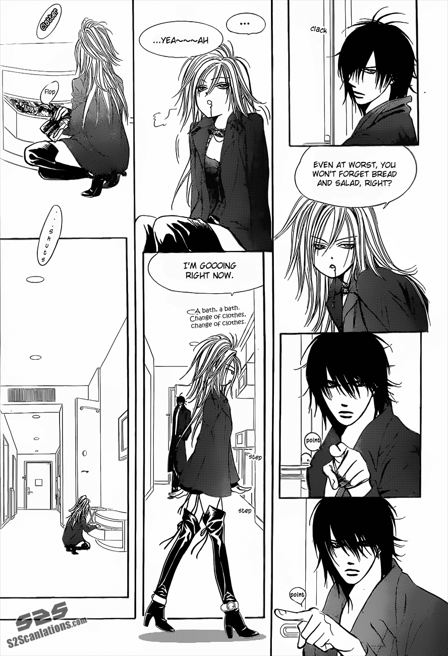 Read Skip Beat! ENGLISH Manga Online