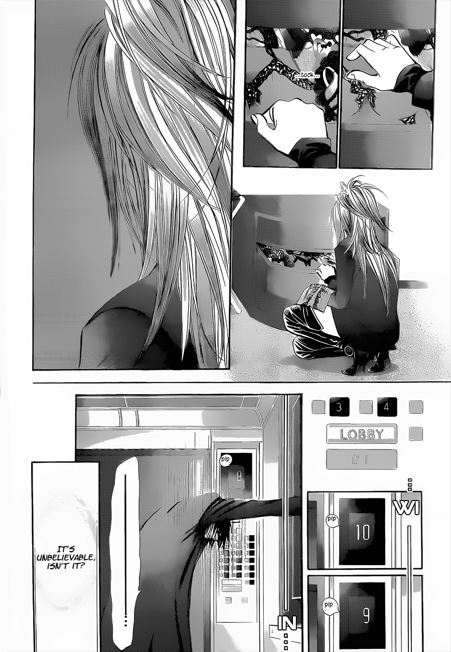 Read Skip Beat! ENGLISH Manga Online