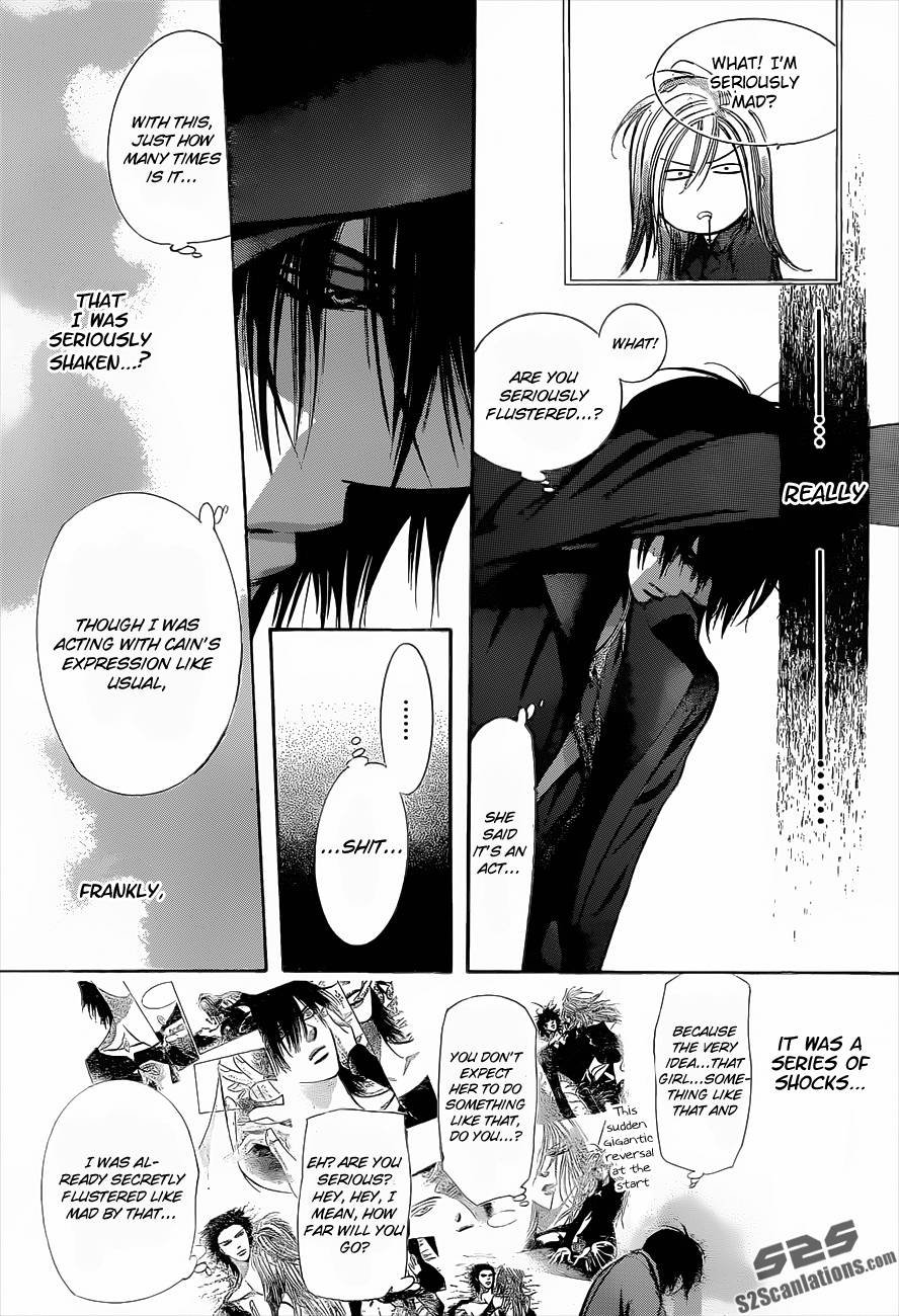Read Skip Beat! ENGLISH Manga Online