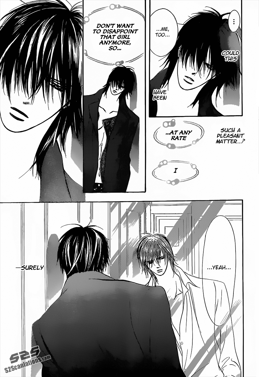 Read Skip Beat! ENGLISH Manga Online
