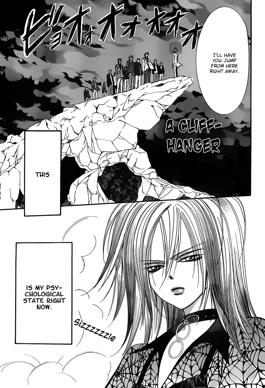 Read Skip Beat! ENGLISH Manga Online