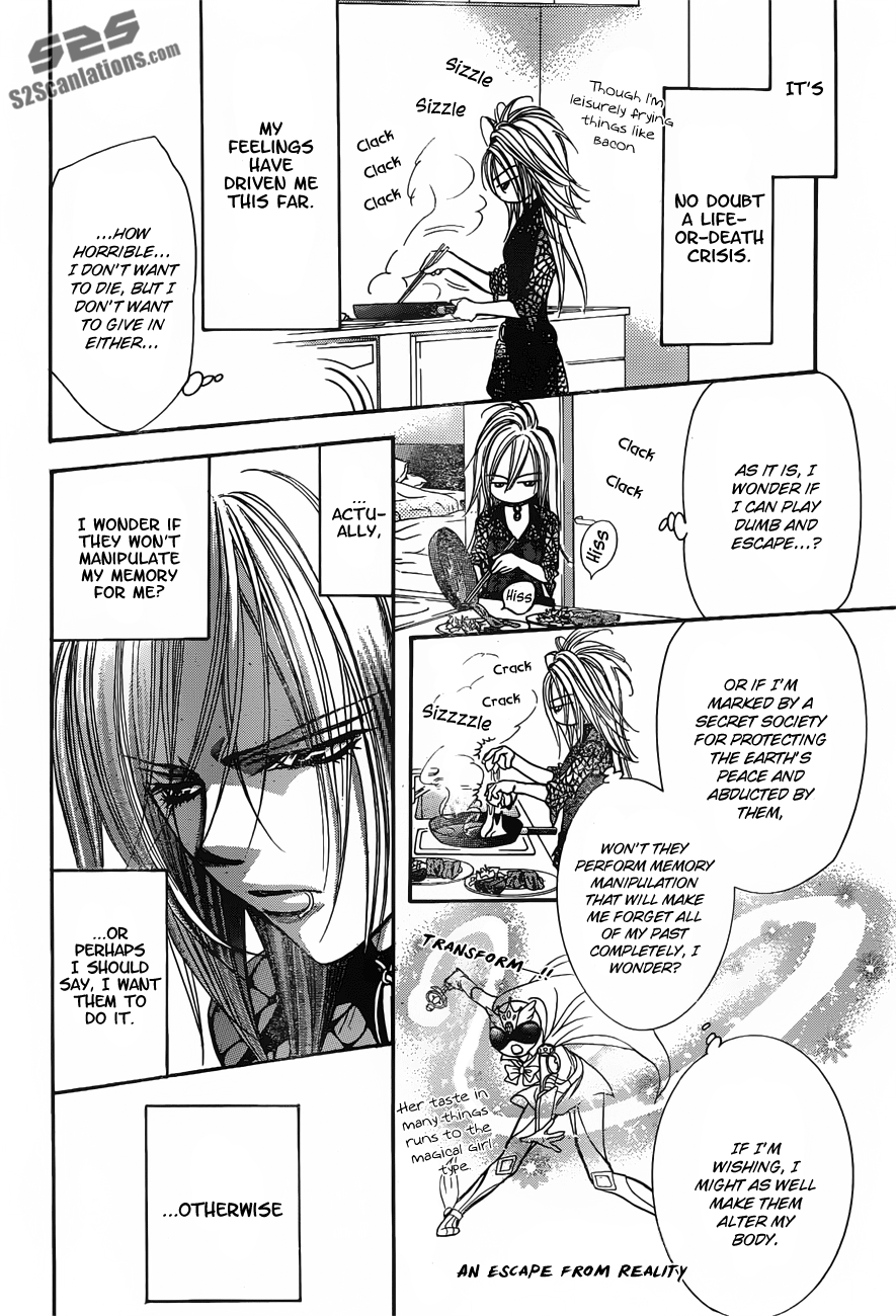 Read Skip Beat! ENGLISH Manga Online