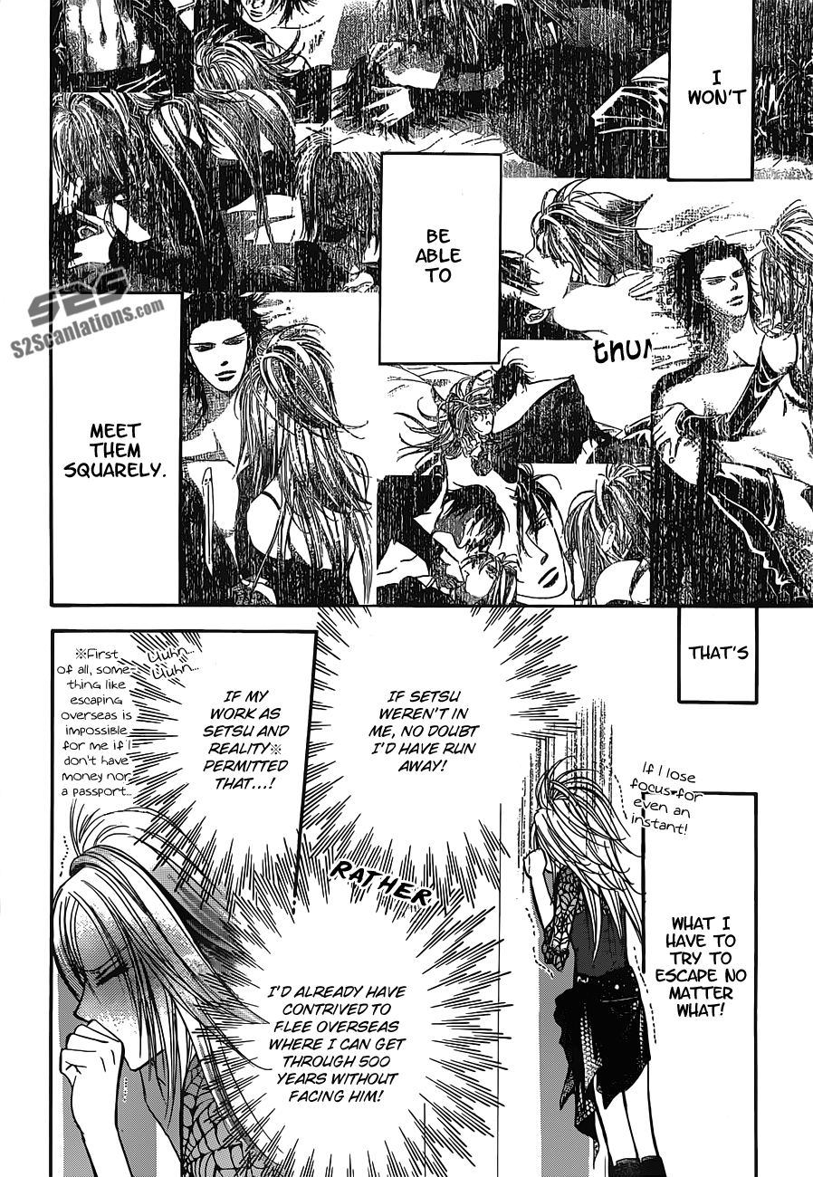 Read Skip Beat! ENGLISH Manga Online