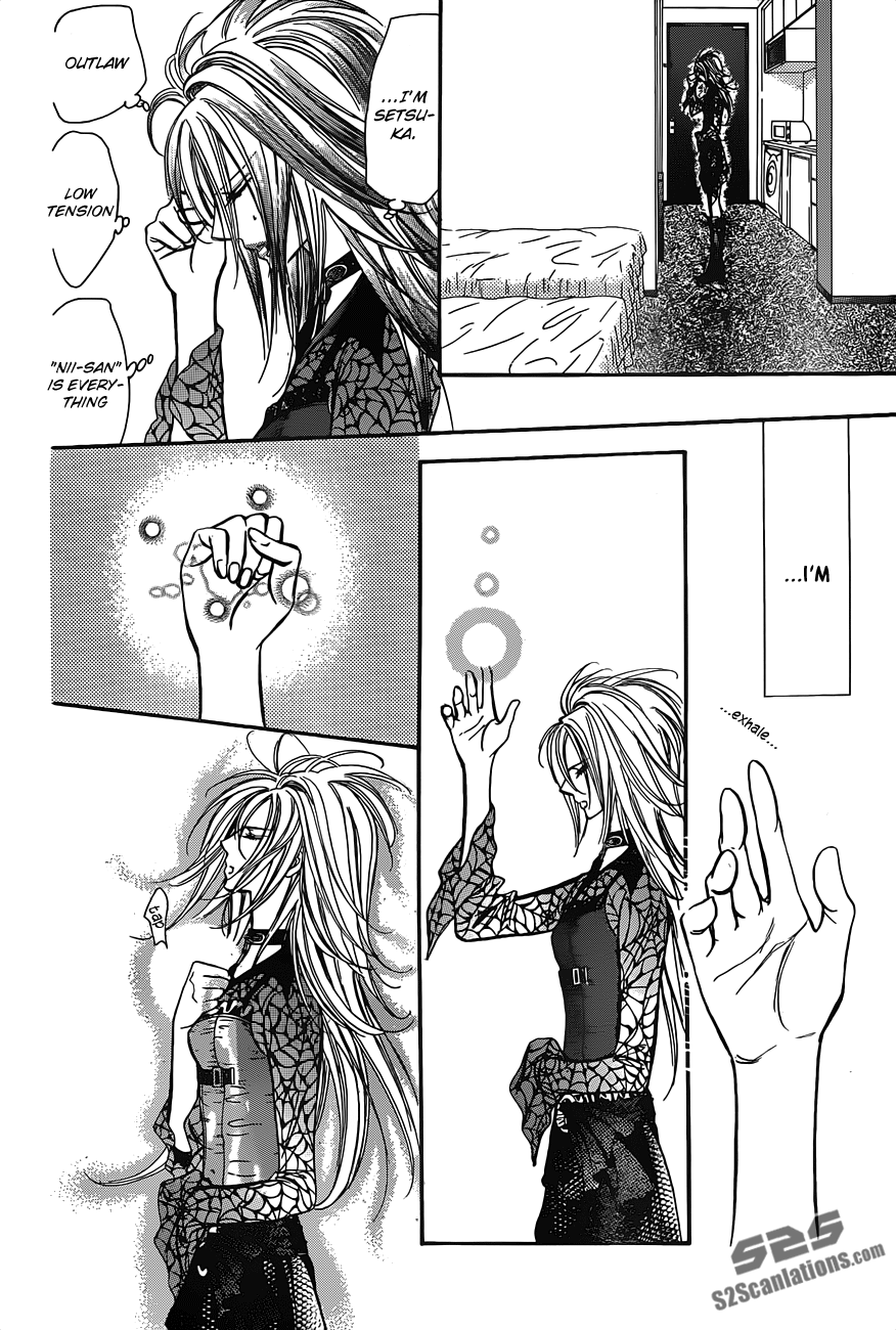 Read Skip Beat! ENGLISH Manga Online